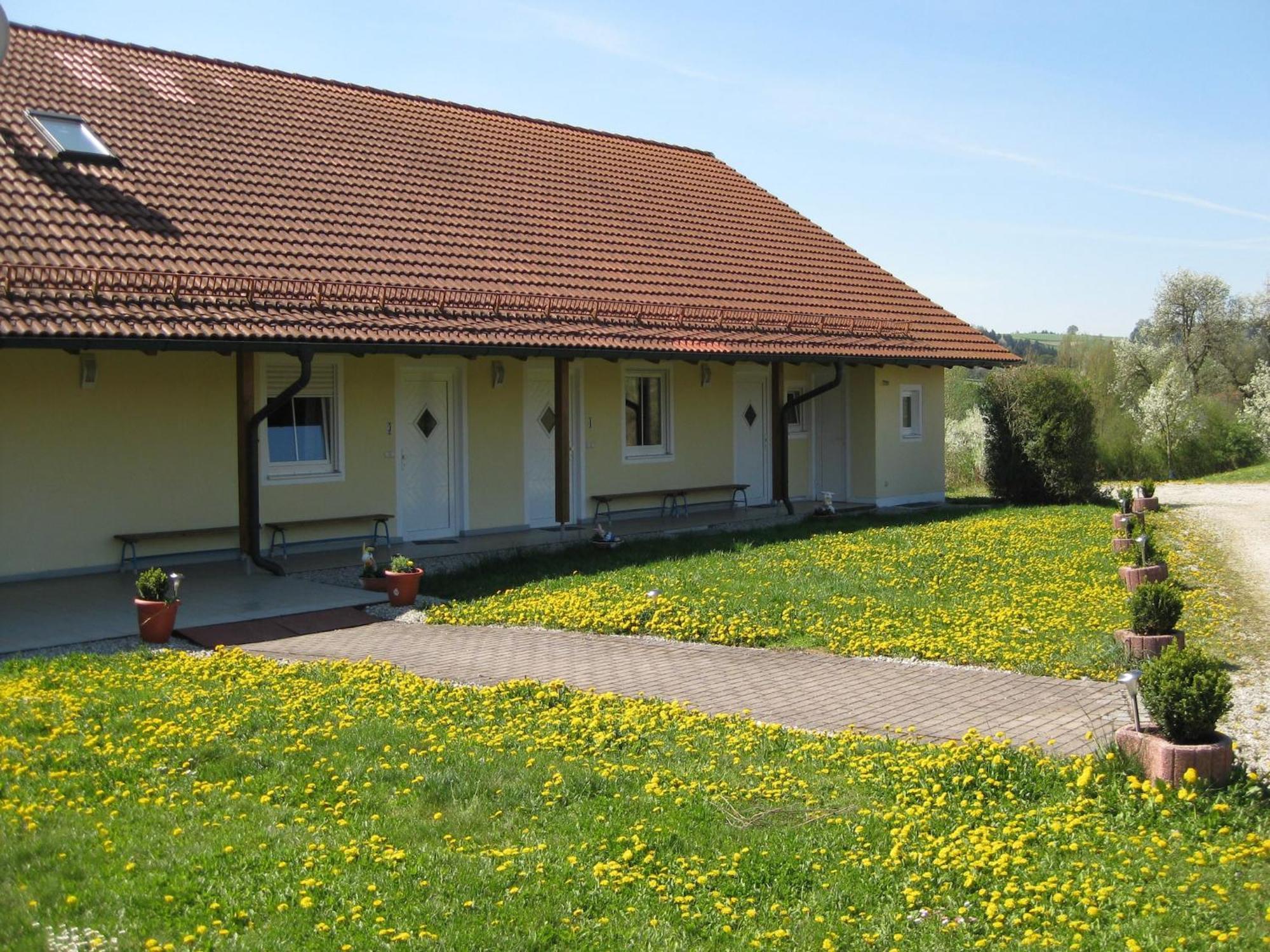 Comfortable Apartments In Rotthalm Nster Rotthalmuenster Dış mekan fotoğraf