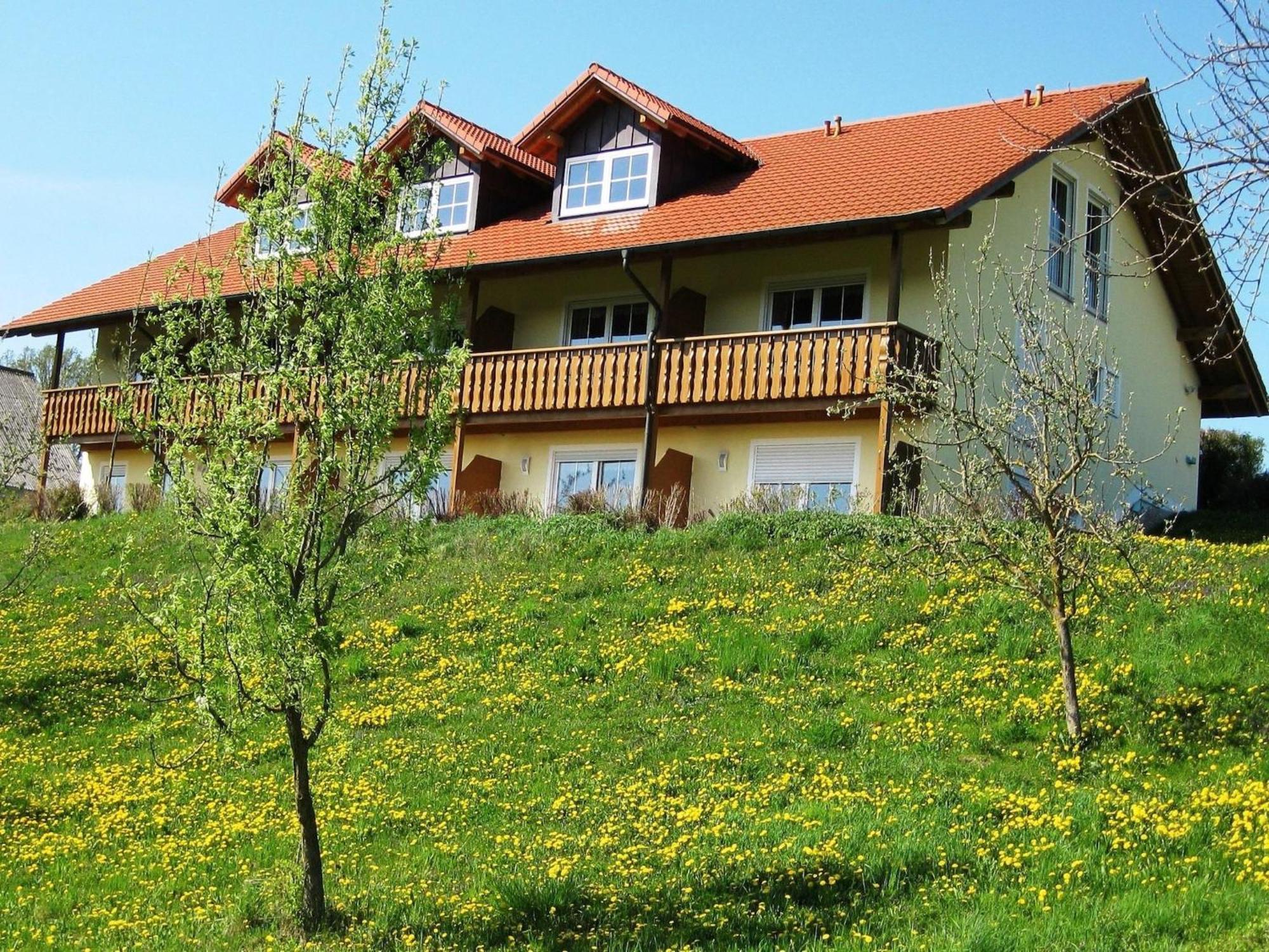 Comfortable Apartments In Rotthalm Nster Rotthalmuenster Dış mekan fotoğraf
