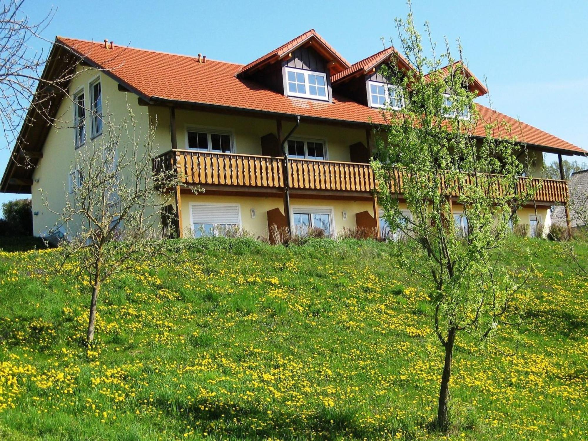 Comfortable Apartments In Rotthalm Nster Rotthalmuenster Dış mekan fotoğraf